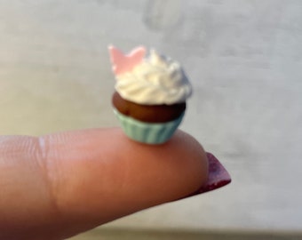 Miniature Spring Butterfly Mini Cupcakes