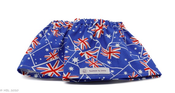 Sock Protectors Australian Flag, Cotton Sock Savers, Sock Guards, Boot Guards, Boot Covers, Sock Covers