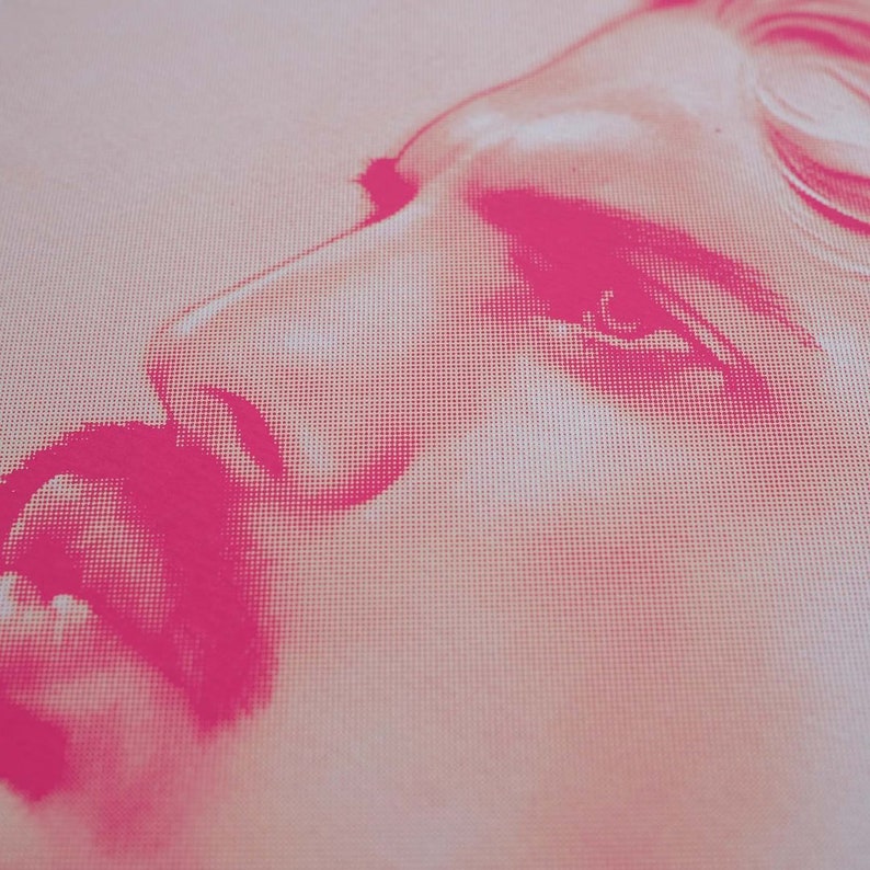 Freddie Mercury Screenprint Freddie Mercury Art Queen Print Queen Art Music Icon Unique Wall Art Freddie Mercury Gift 画像 8