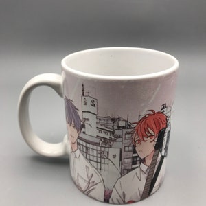 Collectible ANIME mug