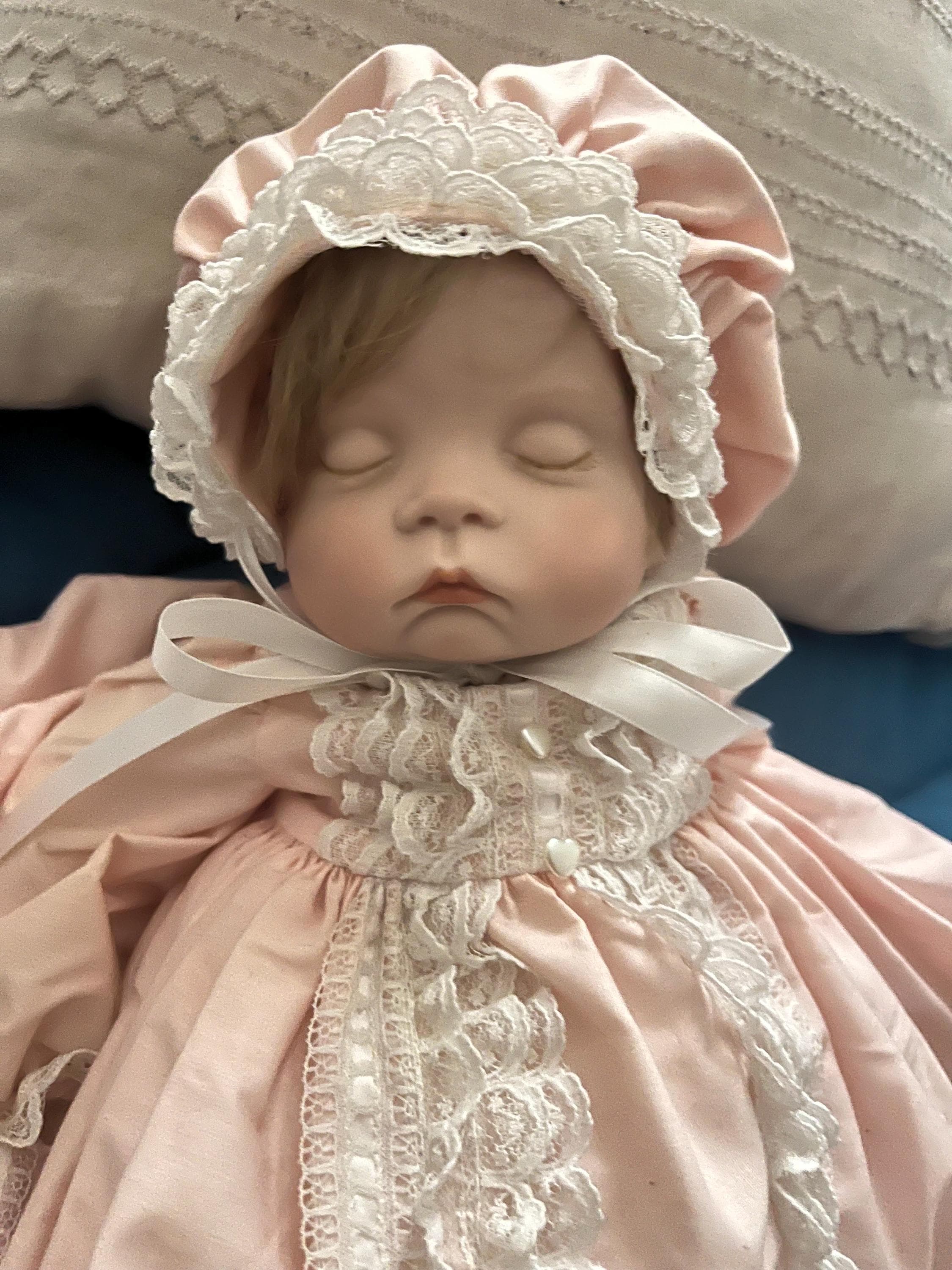 Leynir Sugar Britches Nursery Silicone Babies Florina Collection