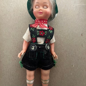 Boneca Schneider Alemanha Vintage