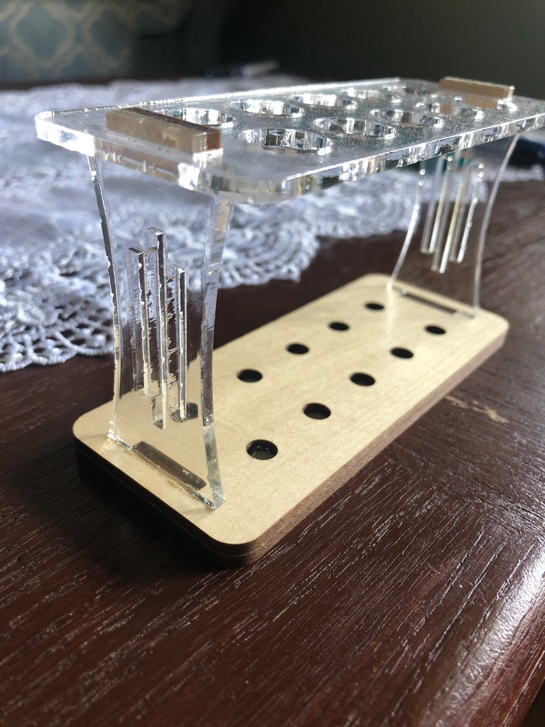 Desktop Upright Pen Holder/ Desktop Upright Pen Holder W/ Card Holder