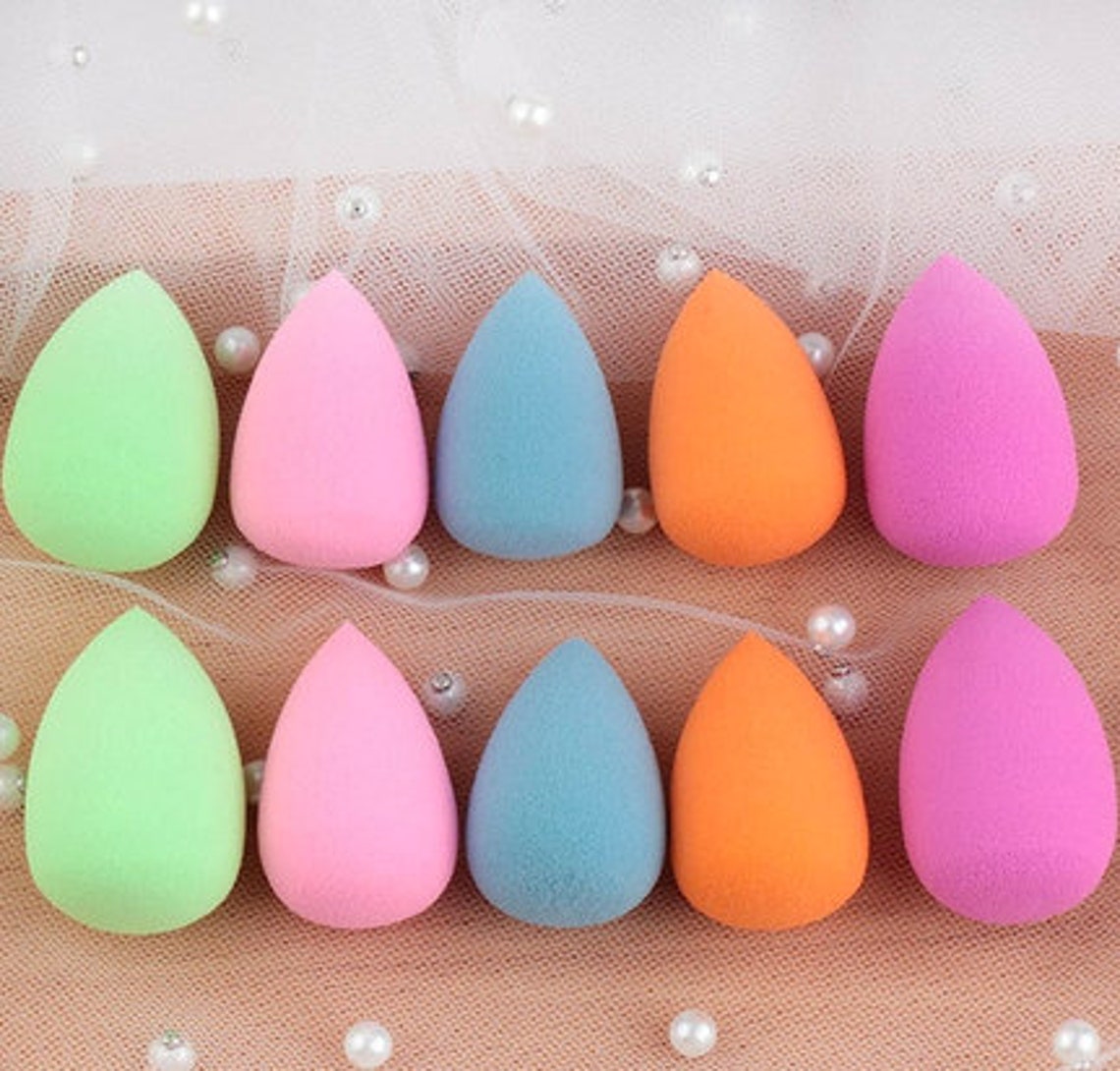 Mini Makeup Sponges Etsy