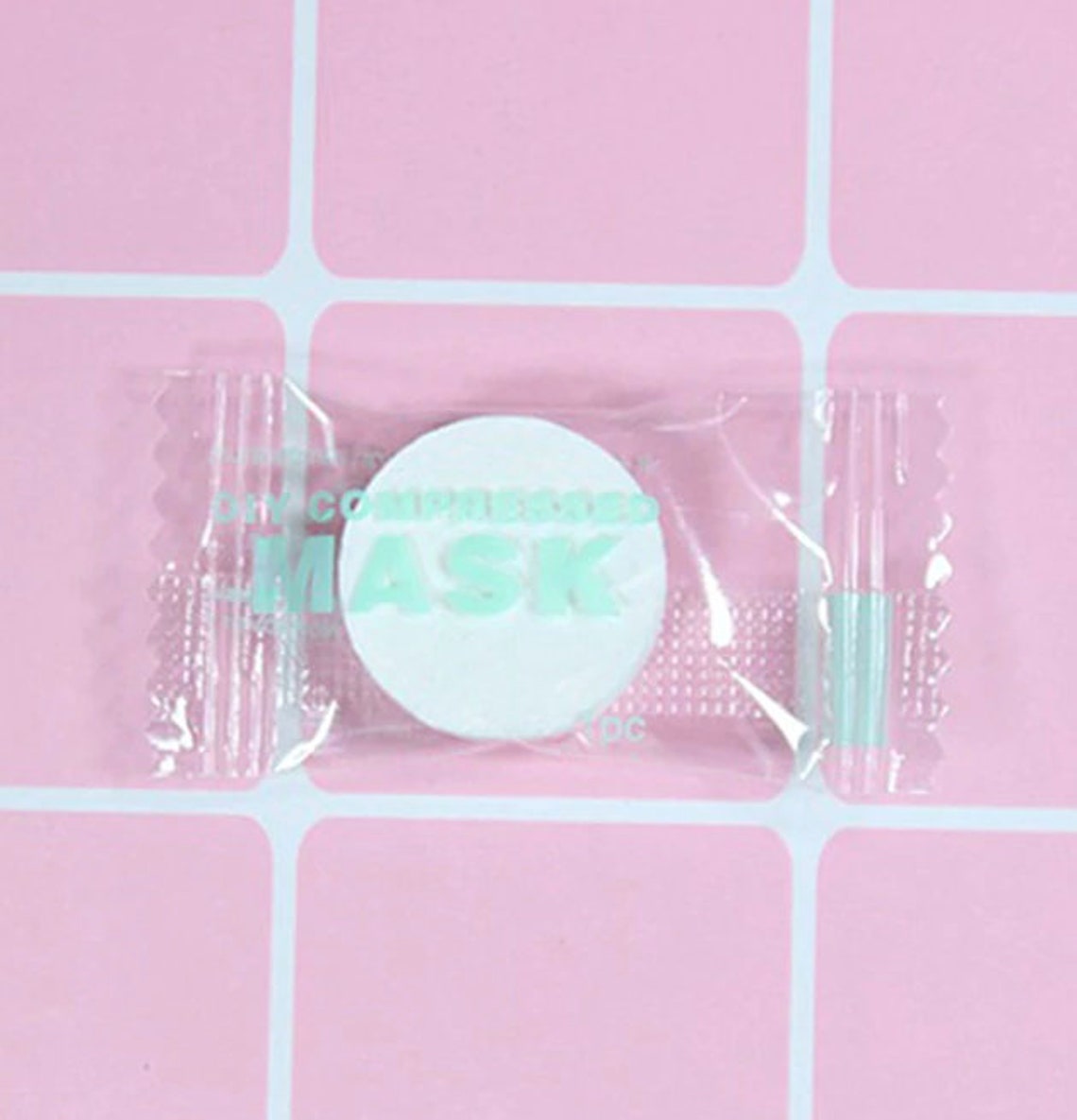Compressed Sheet Masks Etsy