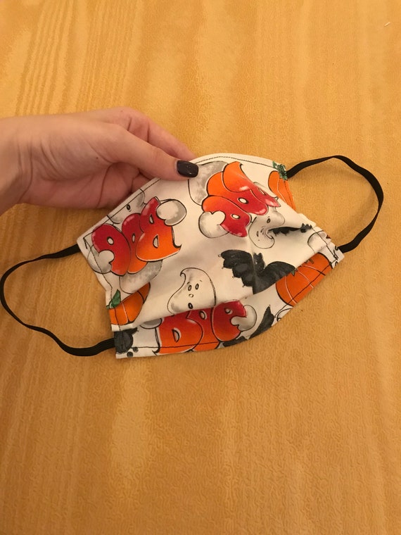 Pacchetto Maschera Viso Per Bambini Con Cordini - Italia - Foto 10