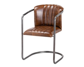 Metal Dining Chairs Etsy