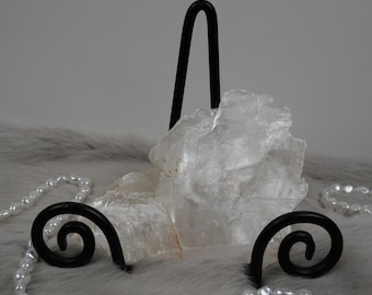Raw Selenite Crystals