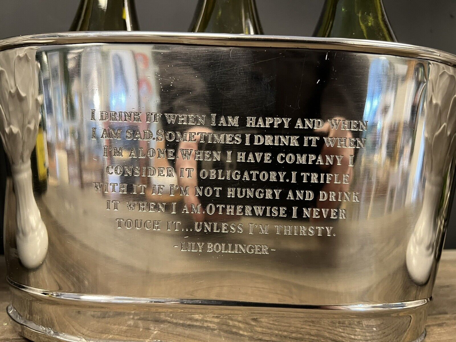 Bollinger Champagner - Lobenbergs Gute Weine