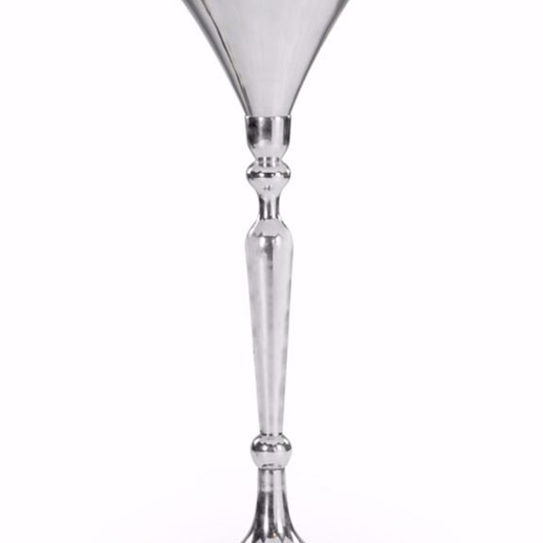 Floor Standing Wine/Champagne Cooler Tulip Style Edging ice bucket on stand