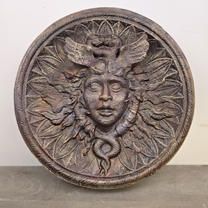 Versace Plaque - Etsy