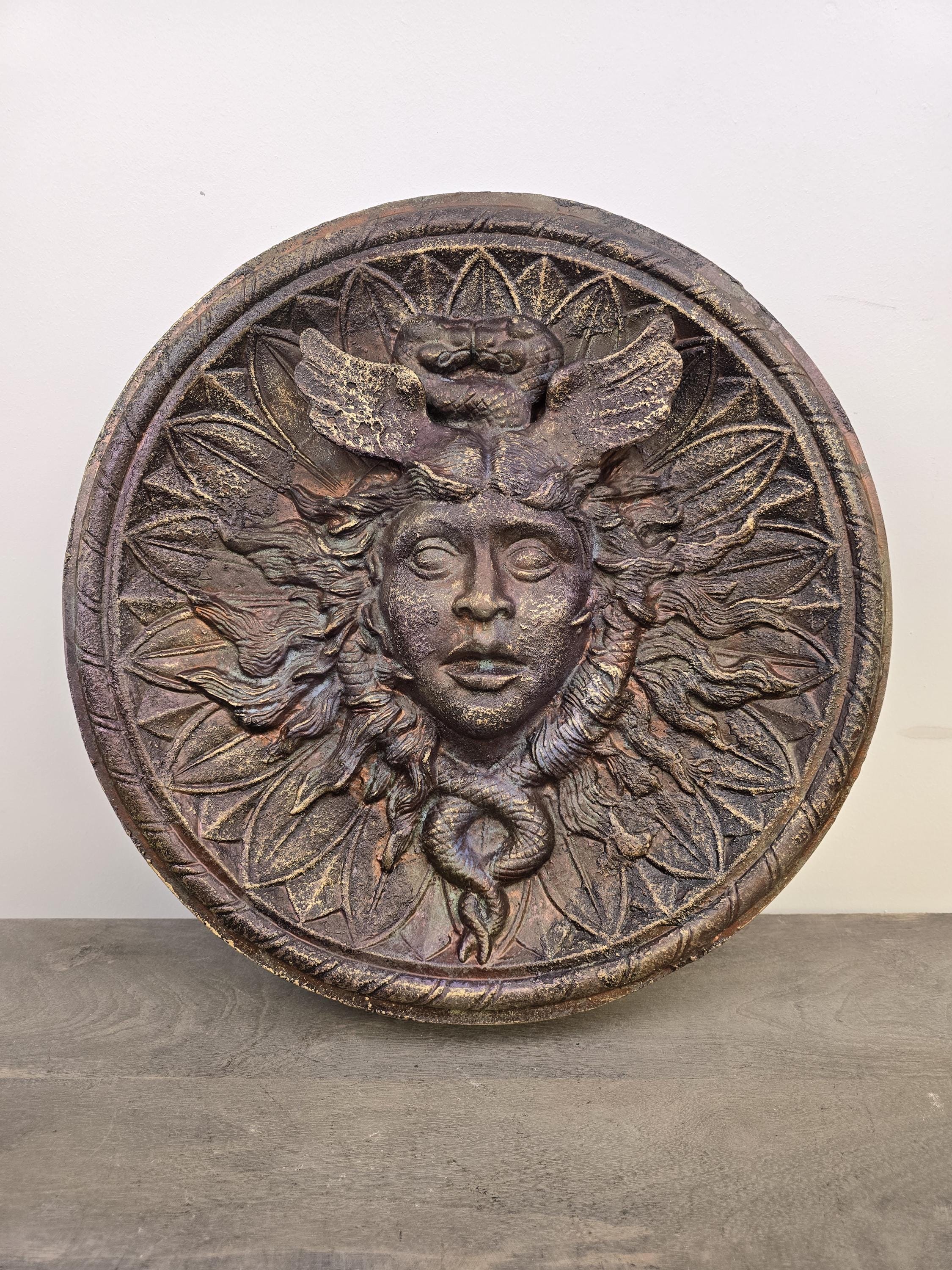 Versace Plaque - Etsy