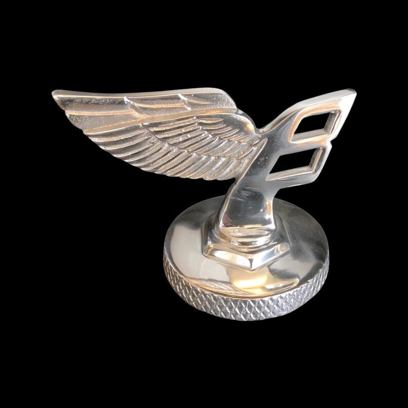A Vintage Style Flying B for Desk Ornament After the Bentley Etsy