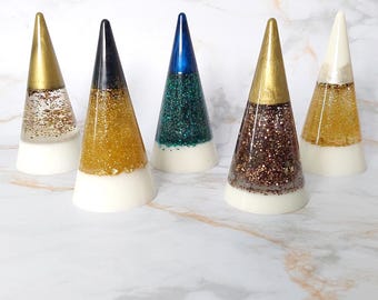 Epoxy resin cone ring holder