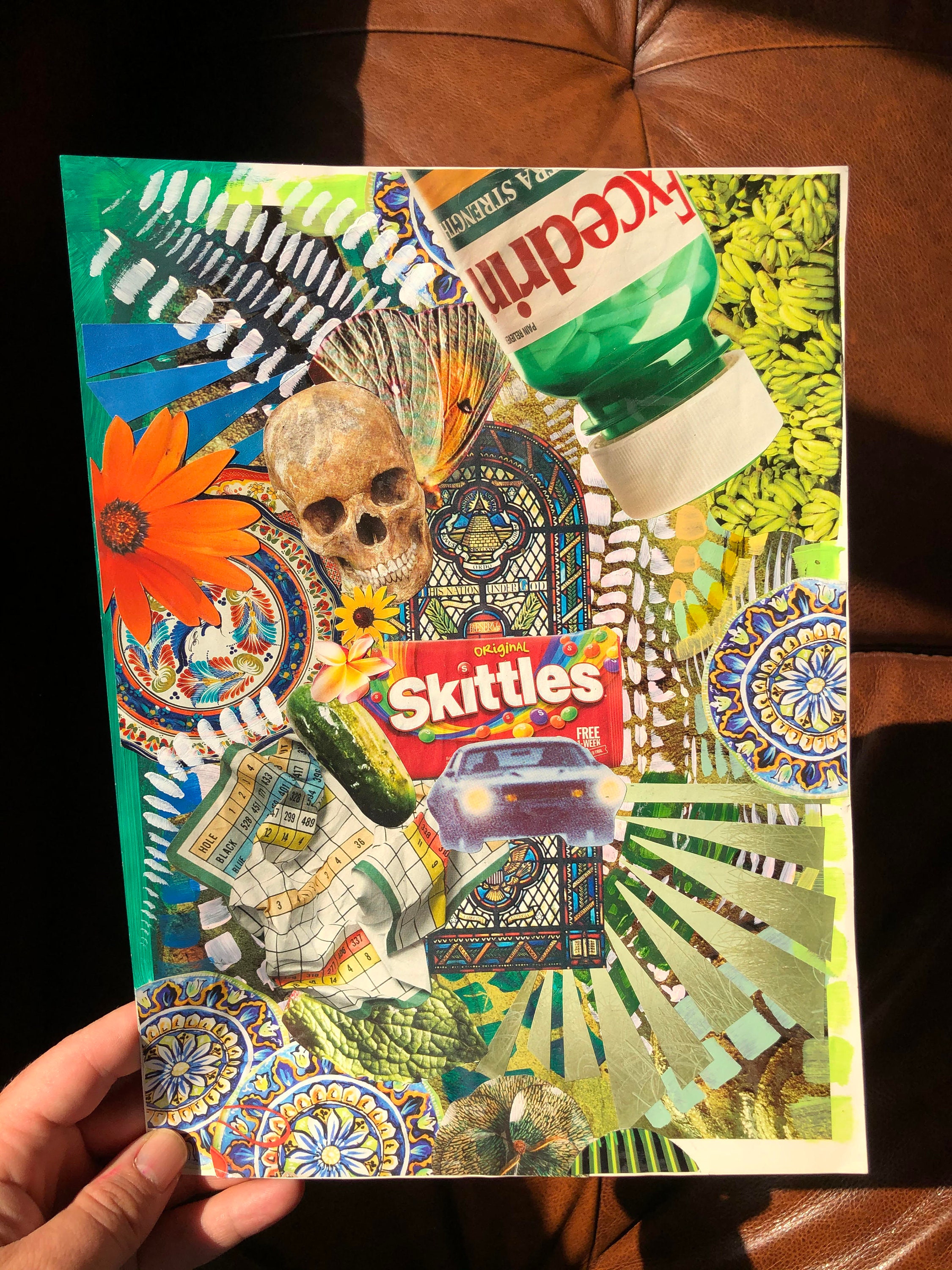 Are you looking for collage artist? - Sammielee Art - Medium