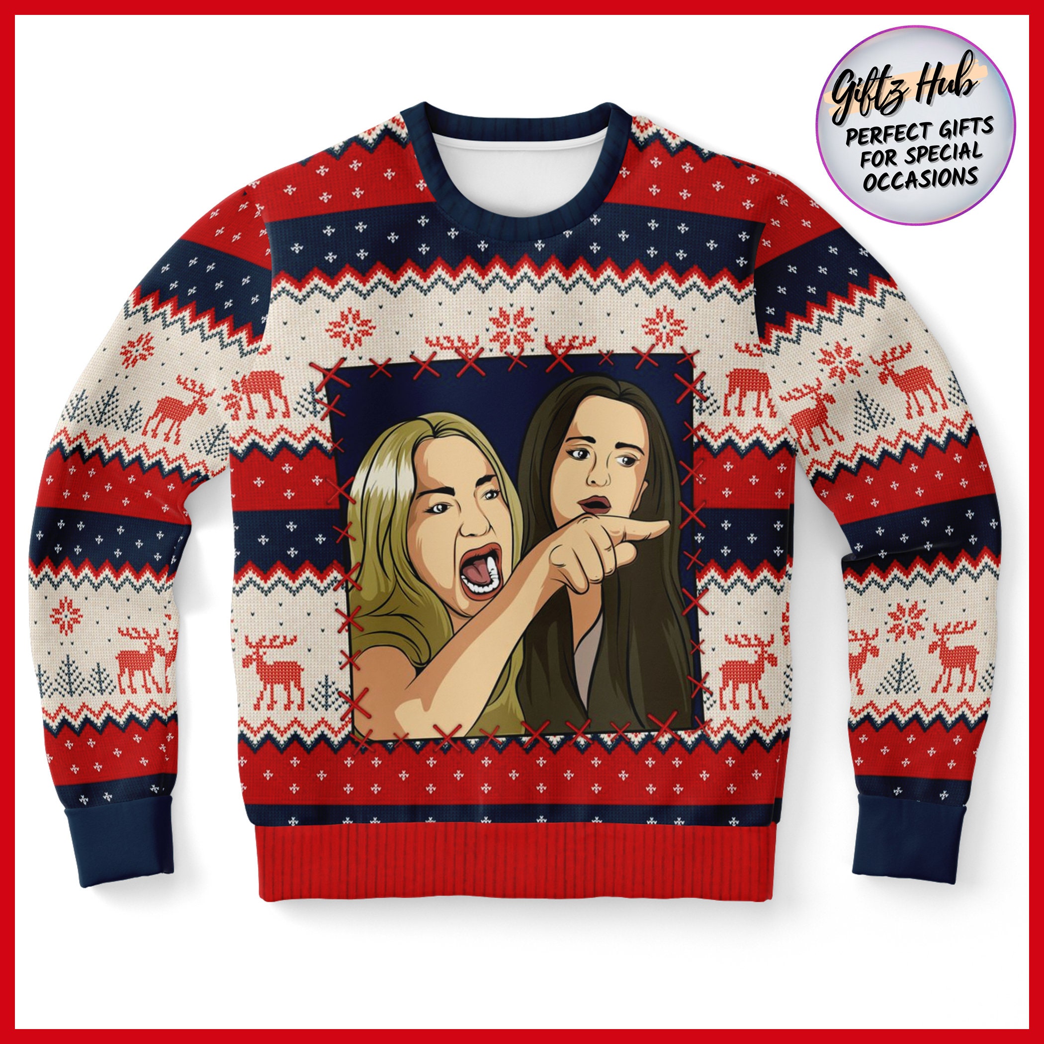 Meme Sweater - Etsy