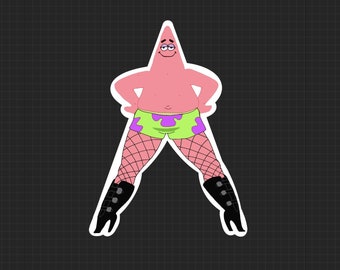 Spongebob Boots Etsy