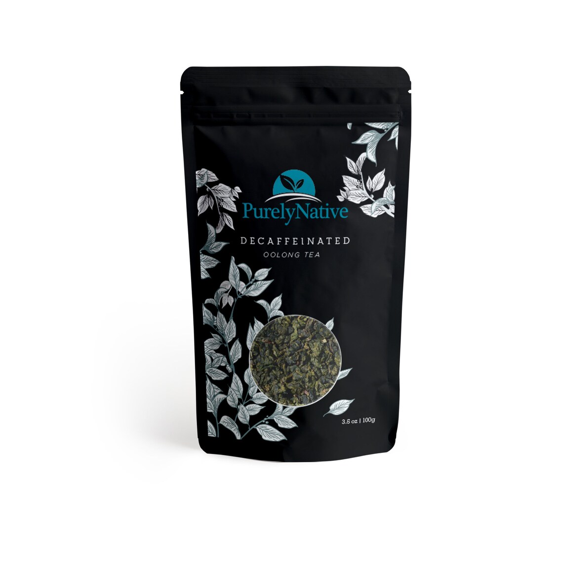 Decaffeinated Oolong Tea Loose Leaf Organic Loose Leaf Decaf Etsy