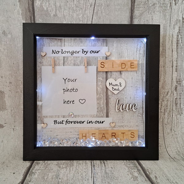 Memorial Photo Frame Etsy UK
