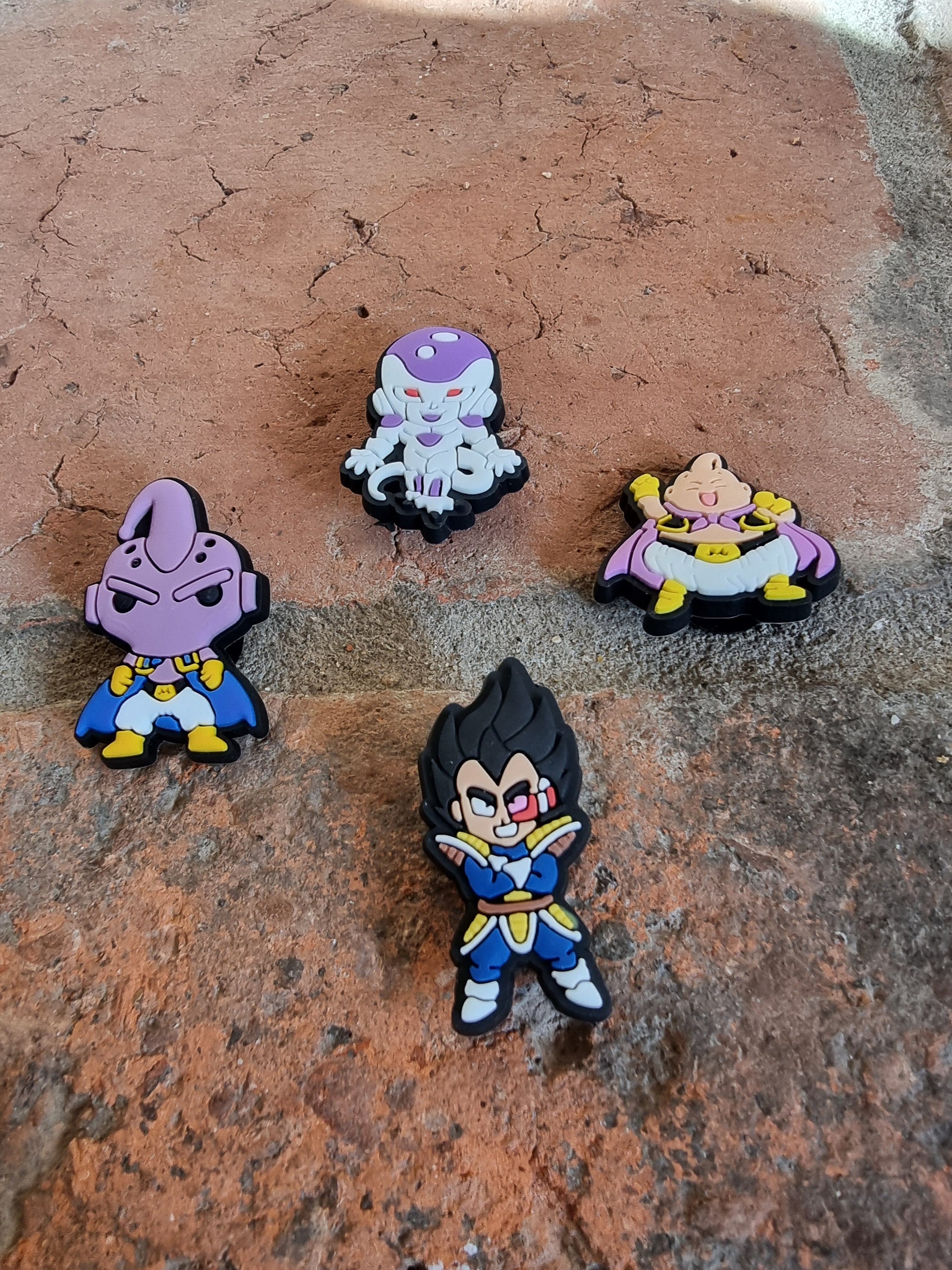 Dragon ball z jibbitz hot sale