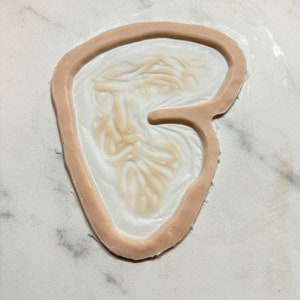SFX Medium Burn Silicone Prosthetic | SFX Makeup | Halloween | Cosplay