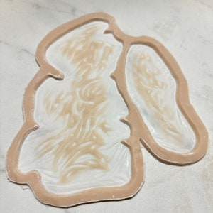 SFX Large Burn Set Silicone Prosthetic | SFX Makeup | Halloween | Cosplay