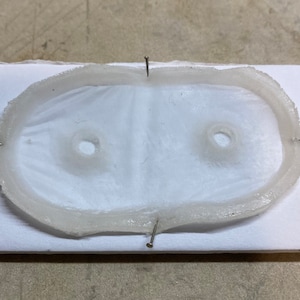 SFX Vampire Bite, Spider Bite Silicone Prosthetic | SFX Makeup | Halloween | Cosplay