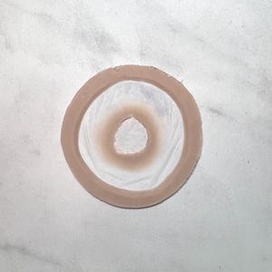 SFX Medium Bullet Wound Silicone Prosthetic | SFX Makeup | Halloween | Cosplay