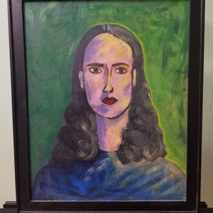 Jennifer Connelly Portrait