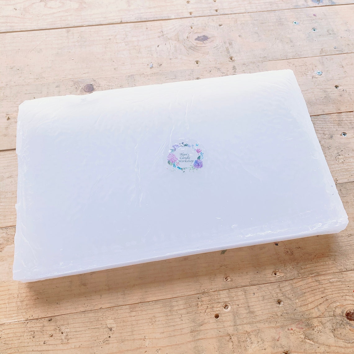 Fully Refined Paraffin Wax food Grade for DIY Handmade Etsy