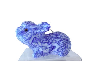 Easter bunny gift, embodying the spirit of joy and renewal associated with the Easter holiday