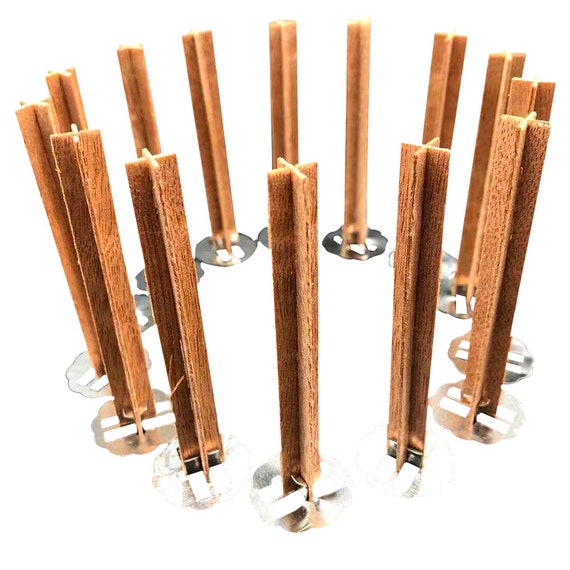 Buy WW-1 Wooden Wicks Candle Wicks, No Minimums