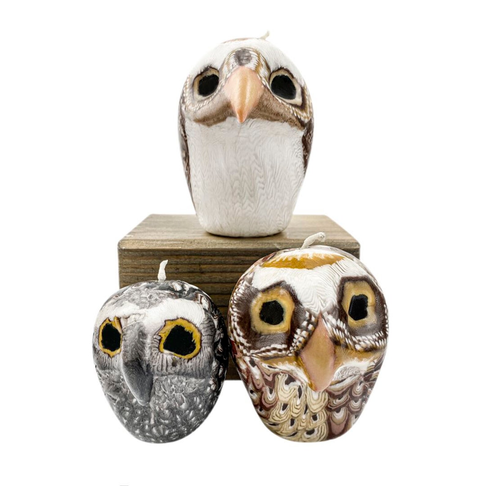 Night Owl Handmade Candle Etsy