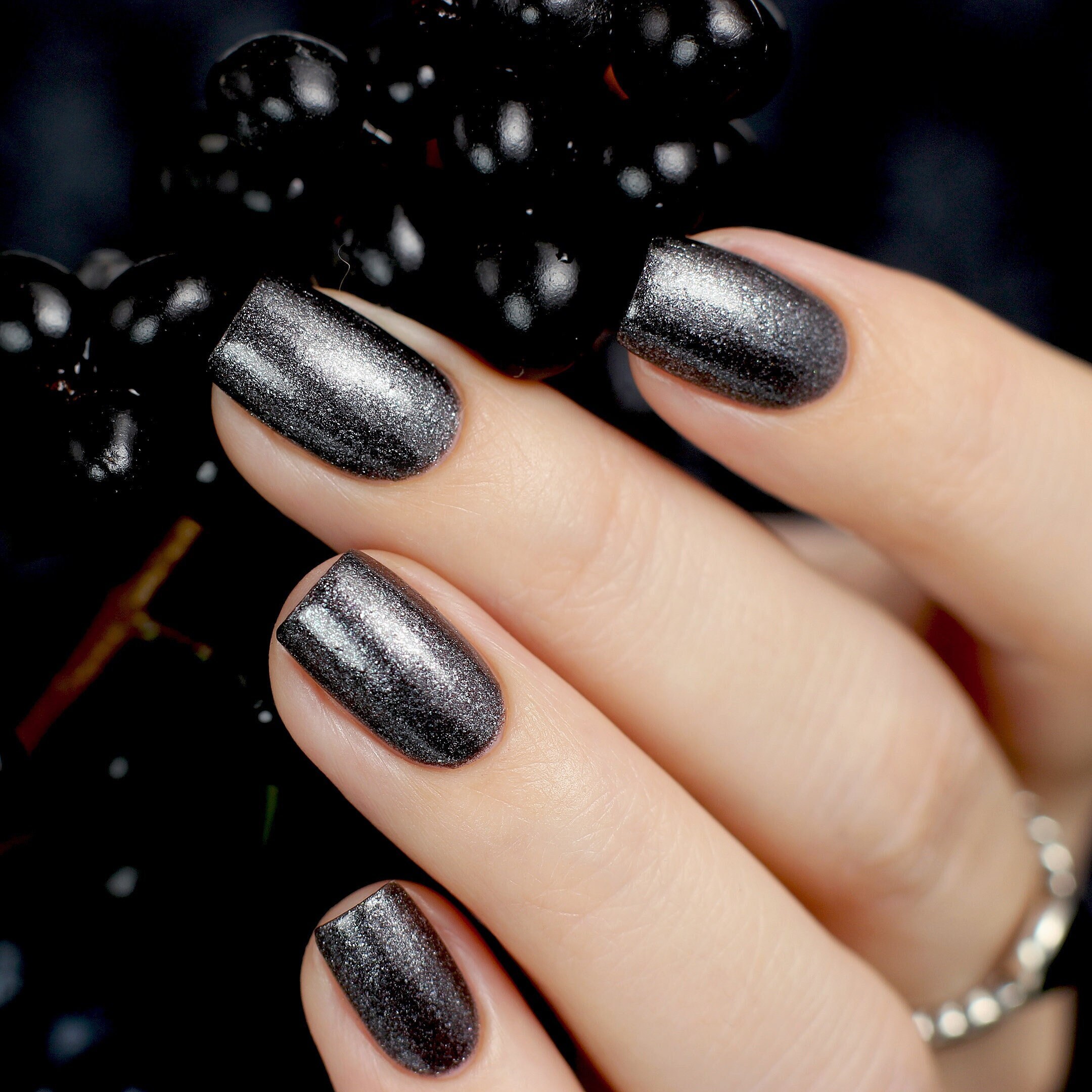 Halloween! OPI Rock Goddess – The Obsessed