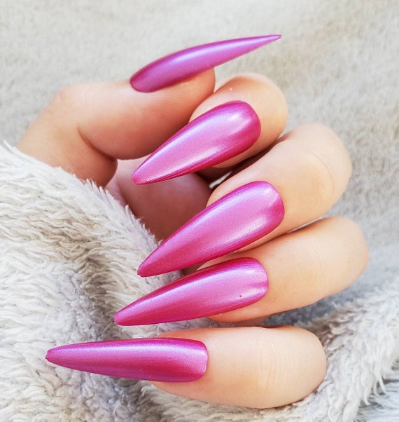 50 Spring Nail Art Designs to Try in 2024 | Glamour