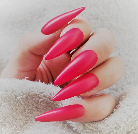 Buy Andromedan Pink Bubble Gum Creme Semi-matte Nail Polish Online in India - Etsy Buy Andromedan Pink Bubble Gum Creme Semi-matte Nail Polish Online in India - Etsy