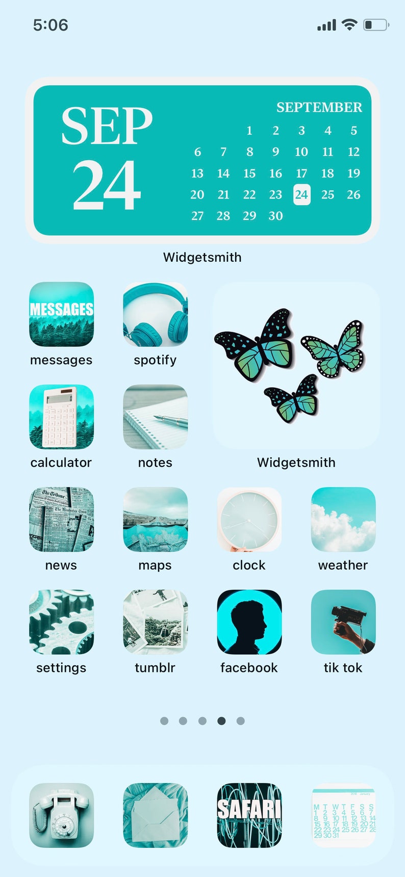ios aesthetic icons apps icon iphone notes reblog