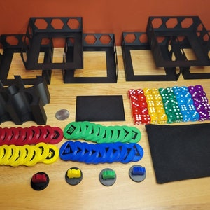Earthborn Rangers Upgrade Kit