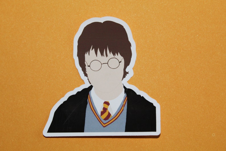 Harry Potter Sticker Pack