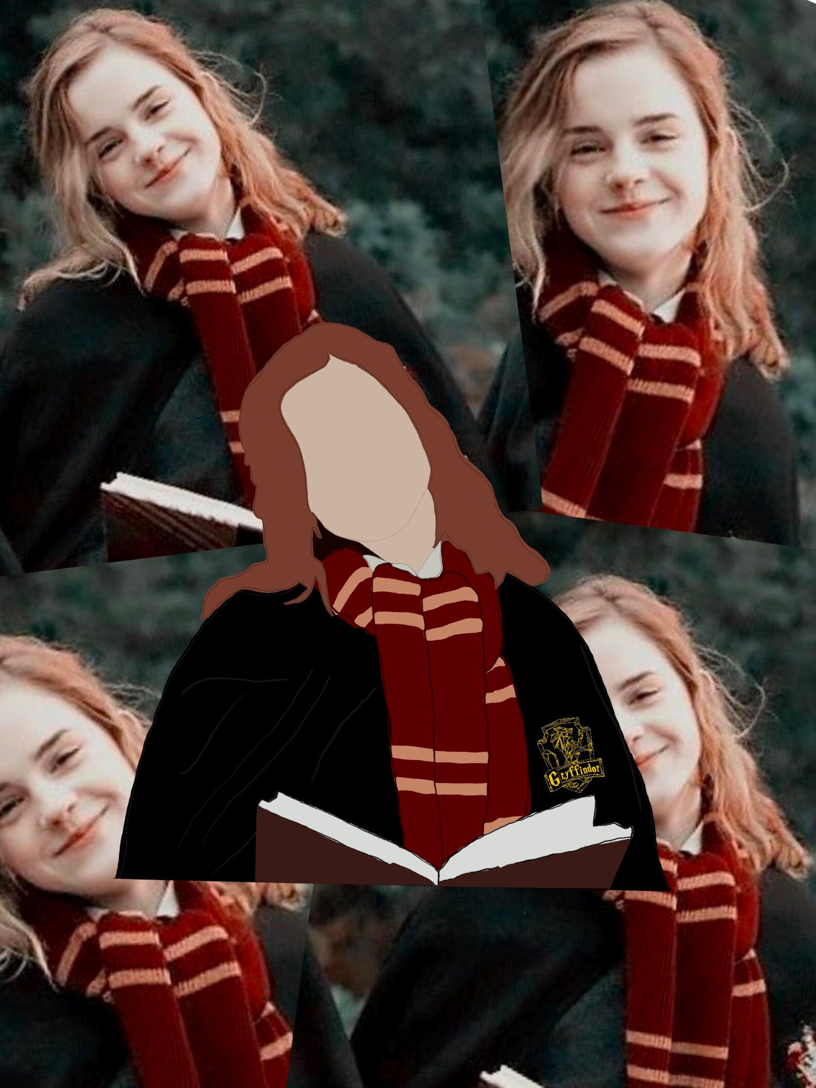 Hermione Granger Stickers | Etsy