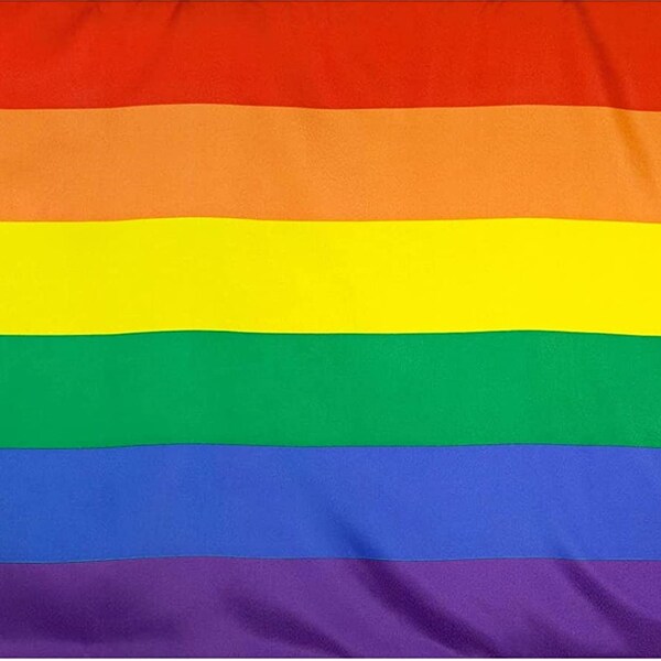 LGBTQ Flagge | CSD Flagge | Pridemonth Flagge | LGBTQIA+ Flagge 150 x 90 cm