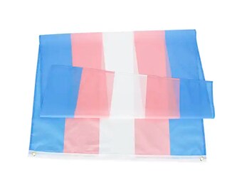 Transgender flag | Trans flag | LGBTQIA+ flag 150 x 90 cm