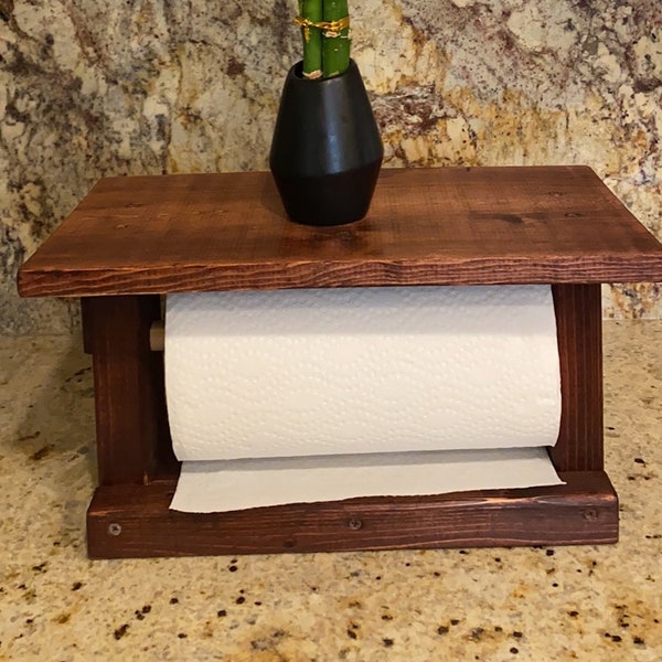 Paper Towel Holder