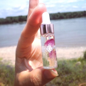 Third Eye Pure Vision Oil: Third Eye, Psi, Astral Travel, Meditation