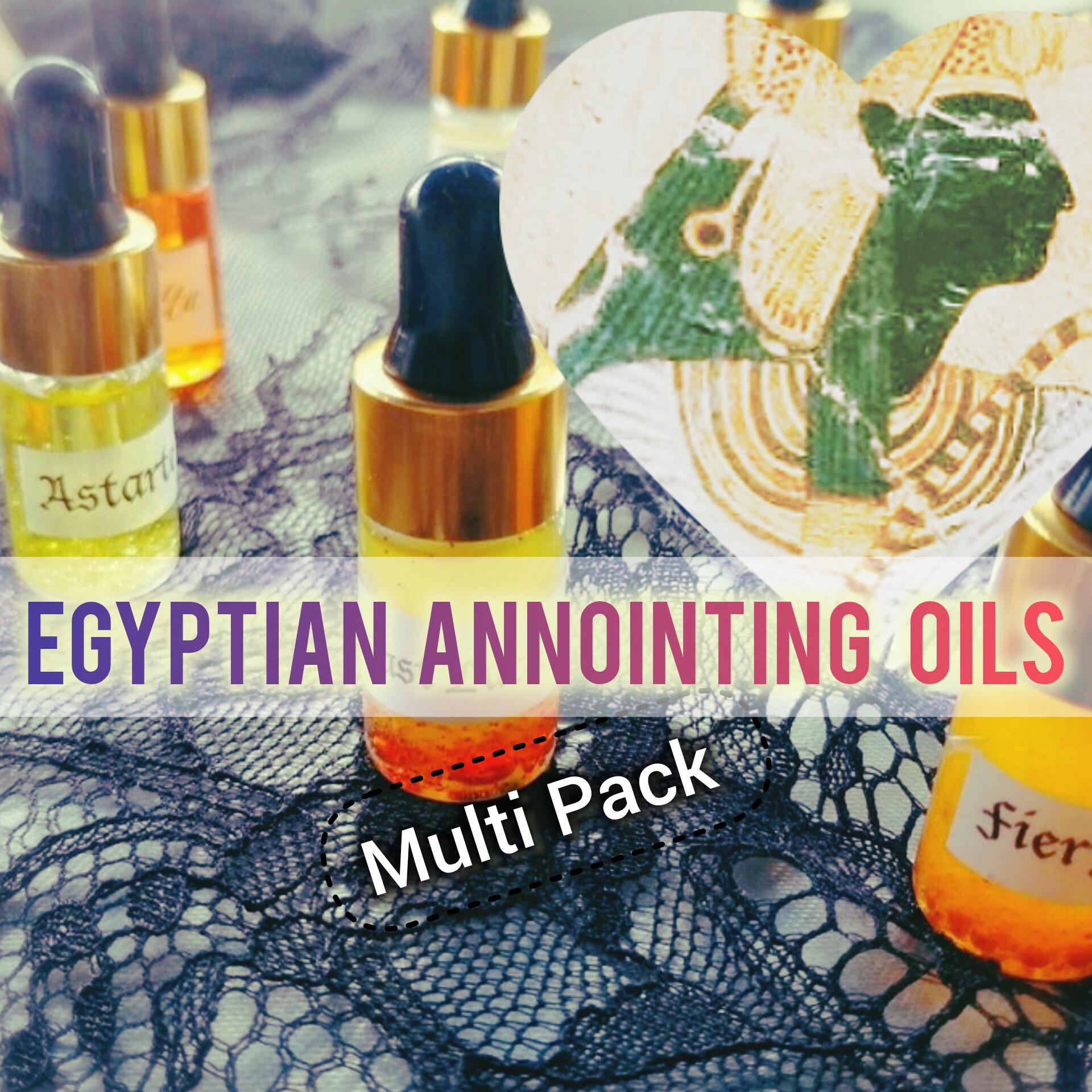 Egypt Spiritual Oils - Etsy