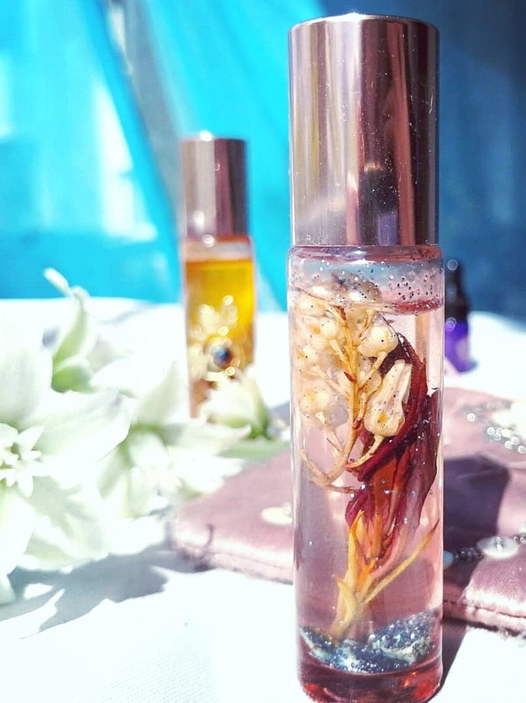 Juno Oil / Social Success Relationship Repair Confidence Etsy UK