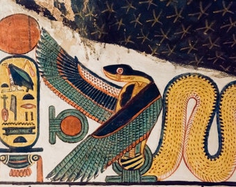 Uraeus Egyptian Abundance Oil: groei, succes en geld