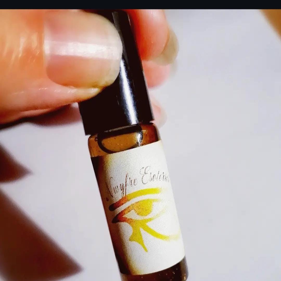 Kyphi Perfume - Etsy