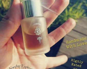 Ankh Egyptian Ritual Oil: Kyphi Occult Formula