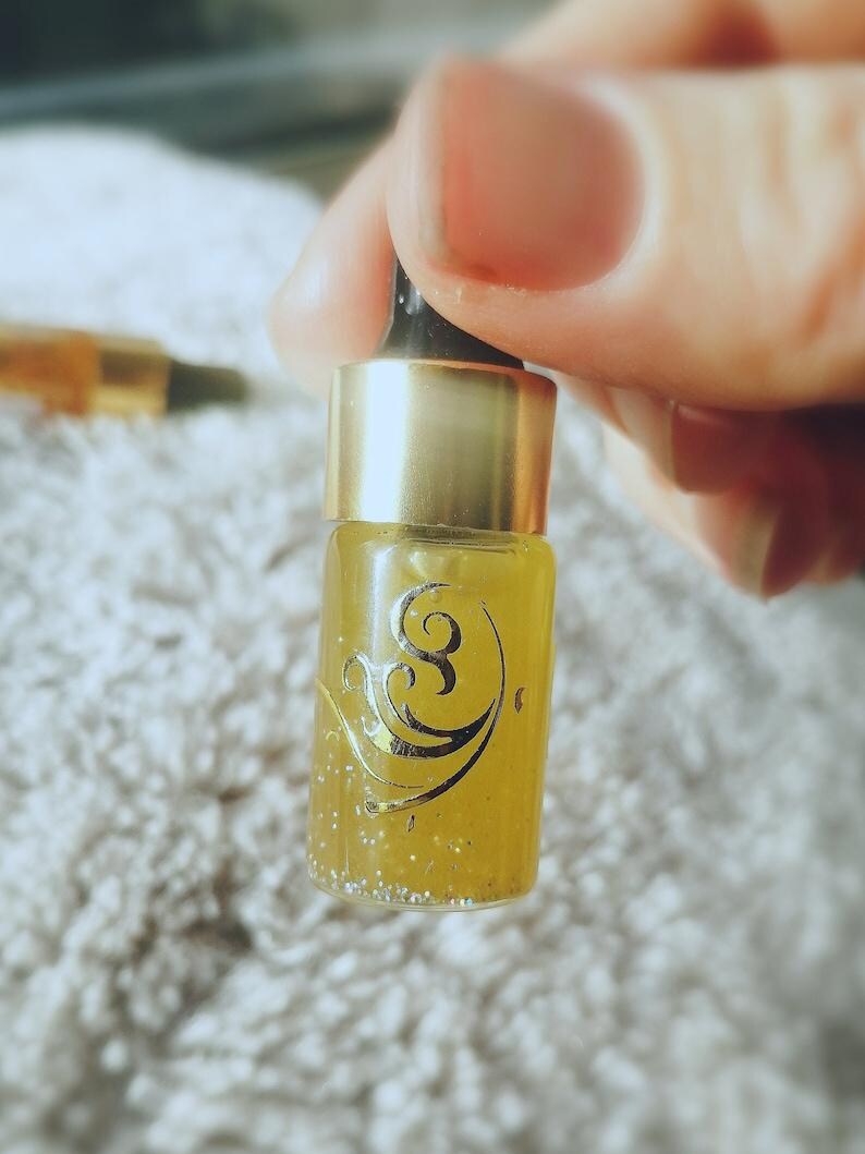 Uraeus Egyptian Abundance Oil: groei, succes en geld 3 mL